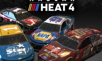 NASCAR Heat 4 - September Paid Pack DLC EN Global Steam