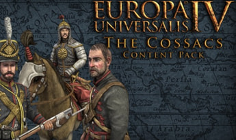 Europa Universalis IV - The Cossacks Content Pack DLC EN Global Steam