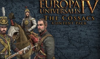 Europa Universalis IV - The Cossacks Content Pack DLC EN Global Steam