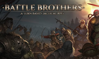 Battle Brothers EN Asia Steam