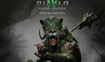 Diablo 4: Vessel of Hatred DLC Deluxe Edition Global Steam Gift