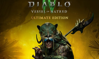 Diablo 4: Vessel of Hatred DLC Ultimate Edition Global Steam Gift