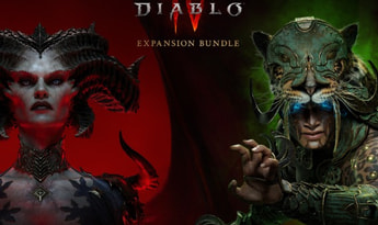 Diablo 4: Vessel of Hatred - Expansion Bundle Global Battle.net