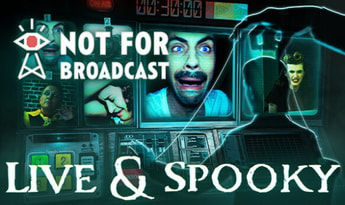 Not For Broadcast - Live & Spooky DLC EN Global Steam