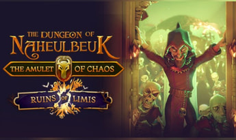 The Dungeon of Naheulbeuk: The Amulet of Chaos - Ruins Of Limis DLC EN Global Steam