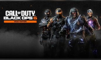 Call of Duty: Black Ops 6 Vault Edition Global Steam