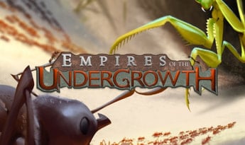 Empires of the Undergrowth EN/DE/RU/ZH/ES Global Steam