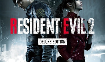 Resident Evil 2 Remake Deluxe Edition United Kingdom Xbox One Xbox Series