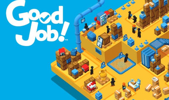 Good Job! EN United States Nintendo Switch