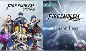 Fire Emblem Warriors + Season Pass - Bundle EN United States Nintendo Switch