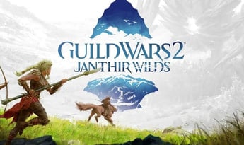 Guild Wars 2: Janthir Wilds DLC EN/DE/FR/ES Global Official website