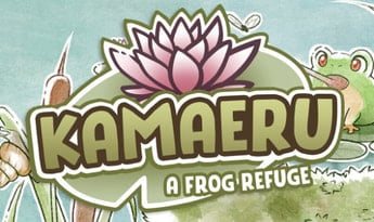 Kamaeru: A Frog Refuge EN EU Xbox Series