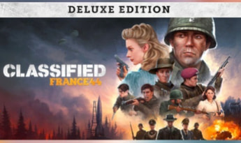 Classified: France '44 Deluxe Edition EU/NA Steam