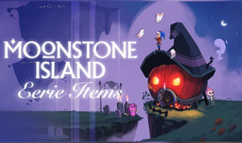 Moonstone Island - Eerie Items Pack DLC EN/DE/FR/JA/PT/ZH/ES Global Steam