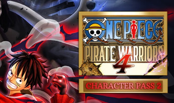 One Piece: Pirate Warriors 4 - Character Pass 2 DLC Global Steam