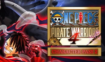 One Piece: Pirate Warriors 4 - Character Pass 2 DLC ROW Steam