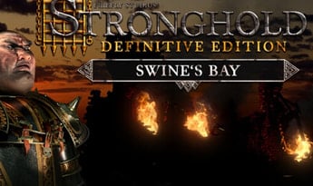 Stronghold: Definitive Edition - Swine's Bay Campaign DLC Global Steam