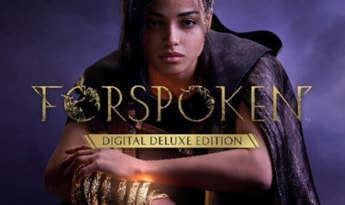 Forspoken Deluxe Edition EN Global Xbox - PC