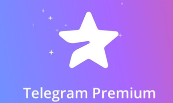 Telegram Premium 12 Months  Global Official website