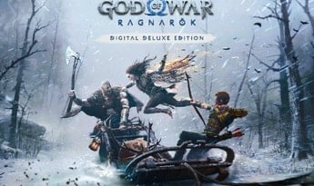 God of War: Ragnarok Deluxe Edition Global Steam