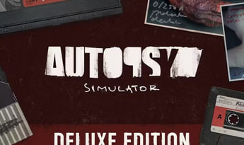 Autopsy Simulator Deluxe Edition Global Steam