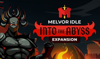Melvor Idle: Into the Abyss DLC Global Steam