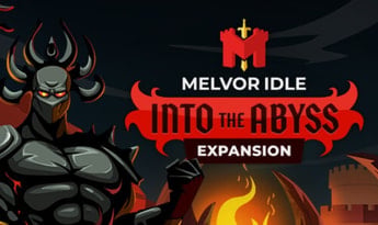 Melvor Idle: Into the Abyss DLC Global Steam
