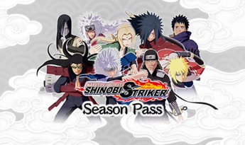 Naruto to Boruto: Shinobi Striker - Season Pass DLC United States Steam