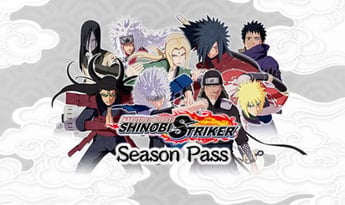 Naruto to Boruto: Shinobi Striker - Season Pass DLC Global Steam