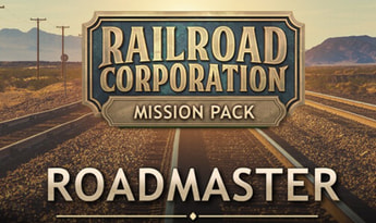 Railroad Corporation - Roadmaster Mission Pack DLC EN Global Steam