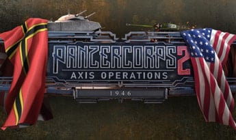 Panzer Corps 2: Axis Operations - 1946 DLC EN/DE/FR/PL/PT/RU/ZH/ES Global Steam