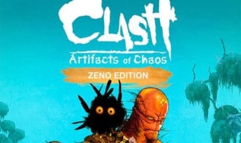 Clash: Artifacts of Chaos Zeno Edition Global Steam