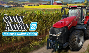Farming Simulator 23 EN EU Nintendo Switch