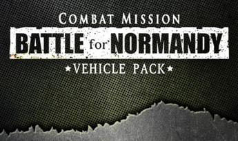 Combat Mission: Battle for Normandy - Vehicle Pack DLC EN Global Steam