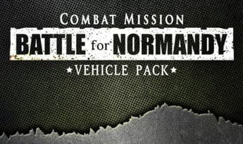 Combat Mission: Battle for Normandy - Vehicle Pack DLC EN Global Steam