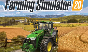 Farming Simulator 20 EN EU Nintendo Switch