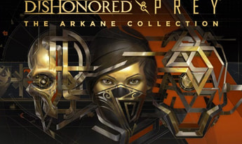 Arkane 20th Anniversary Bundle EN Global Steam