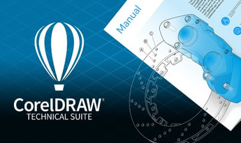 CorelDraw Technical Suite 2024 EN Global Software License
