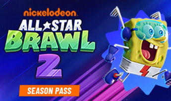 Nickelodeon All-Star Brawl 2 - Season Pass DLC EN Global Steam
