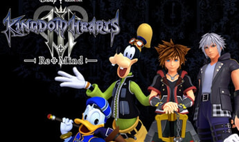Kingdom Hearts 3 + Re Mind - Bundle EN Global Steam