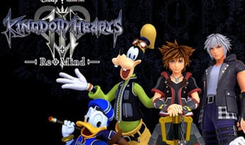 Kingdom Hearts 3 + Re Mind - Bundle EN Global Steam