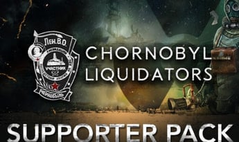 Chornobyl Liquidators - Supporter Pack DLC Global Steam