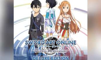Sword Art Online: Hollow Realization Deluxe Edition United States Steam