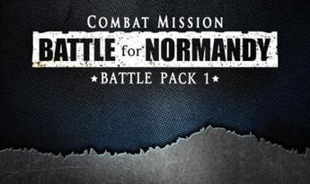 Combat Mission: Battle for Normandy - Battle Pack 1 DLC EN Global Steam