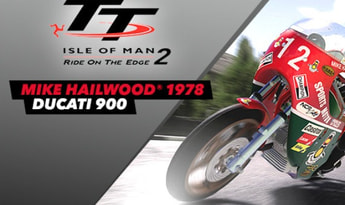 TT Isle of Man Ride on the Edge 2 - Ducati 900 - Mike Hailwood 1978 DLC EN Global Steam