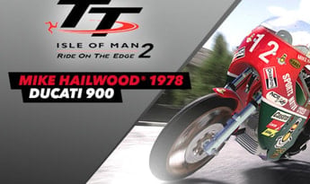 TT Isle of Man Ride on the Edge 2 - Ducati 900 - Mike Hailwood 1978 DLC EN Global Steam