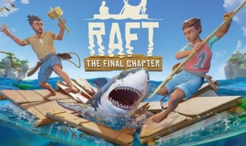 Raft EN United Kingdom Xbox Series
