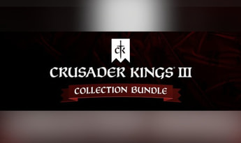 Crusader Kings III - Collection Bundle EN/DE/FR/KO/RU/ZH/ES Global Steam