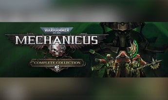 Warhammer 40,000: Mechanicus - Complete Collection EN/DE/FR/JA/KO/ZH/ES Global Steam