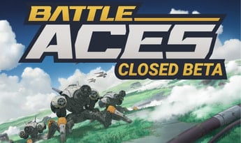 Battle Aces - Closed Beta EN Global Steam